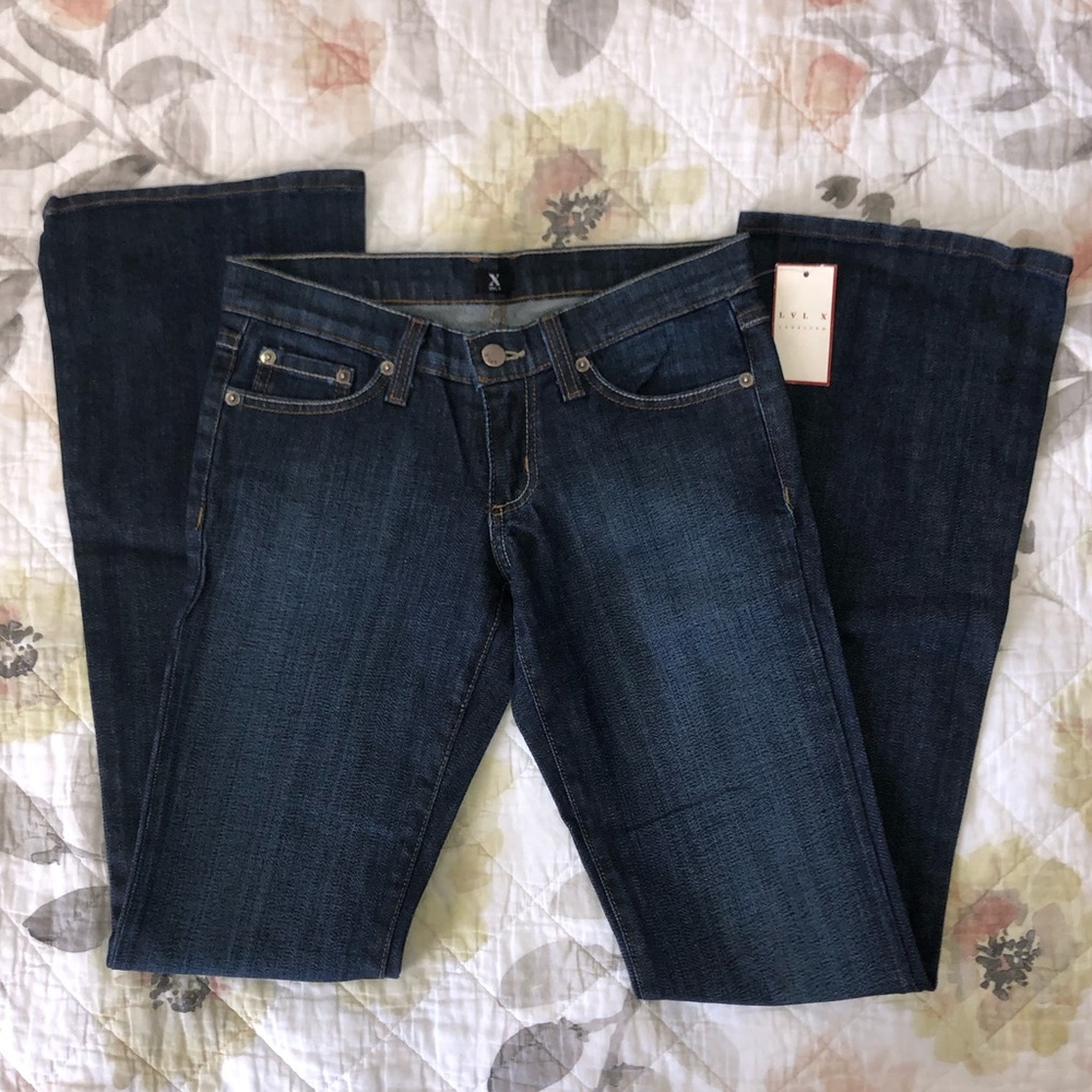LVL X jeans